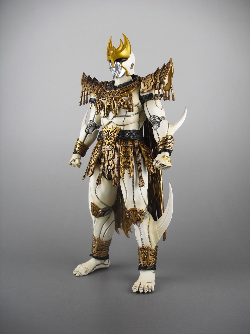 魂ウェブ商店限定 S.H.フィギュアーツ ン・ダグバ・ゼバ