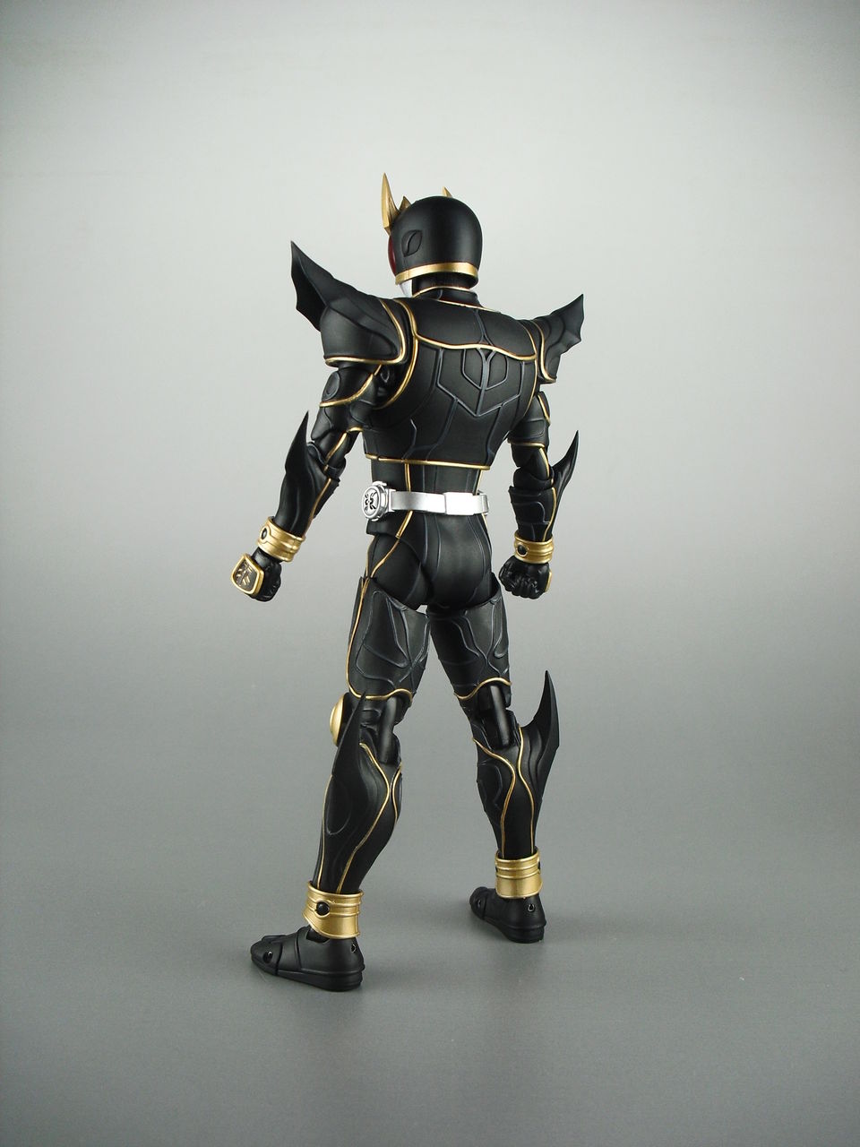 レビュー】魂ウェブ限定 S.H.フィギュアーツ 仮面ライダークウガ