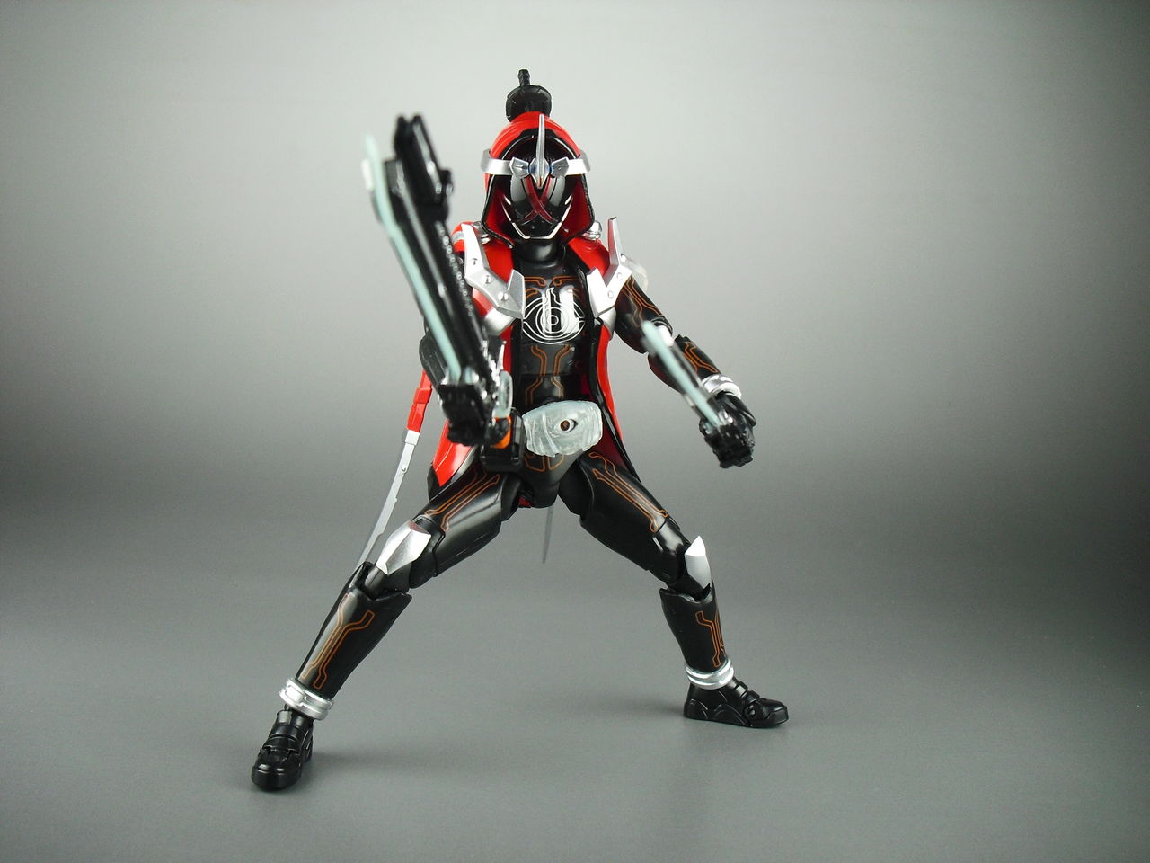 レビュー】魂ウェブ限定 S.H.フィギュアーツ 仮面ライダーゴースト