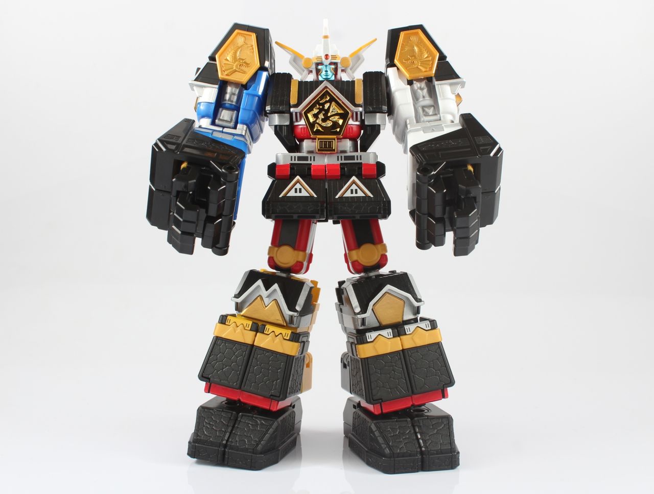 レビュー】スーパーミニプラ 忍者合体 無敵将軍 : dark's toy レビュー】スーパーミニプラ 忍者合体 無敵将軍 : dark's toy