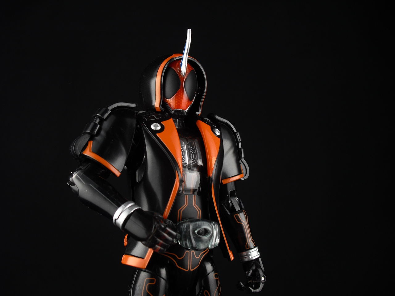 レビュー Gc01 仮面ライダーゴースト オレ魂 Dark S Toy レビュー Gc01 仮面ライダーゴースト オレ魂 Dark S Toy