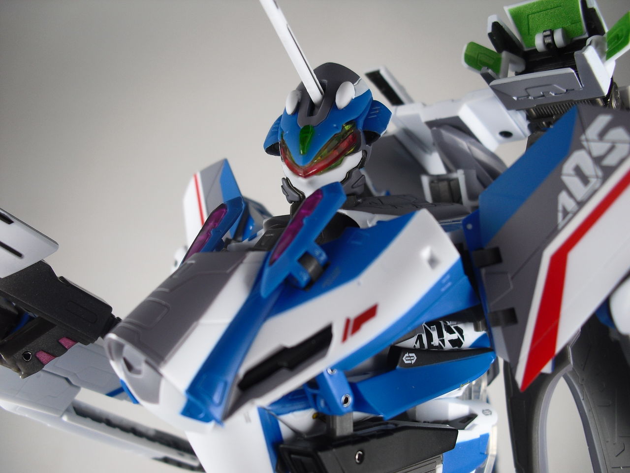 レビュー】DX超合金 VF-31J ジークフリード(ハヤテ レビュー】DX超合金 VF-31J ジークフリード(ハヤテ