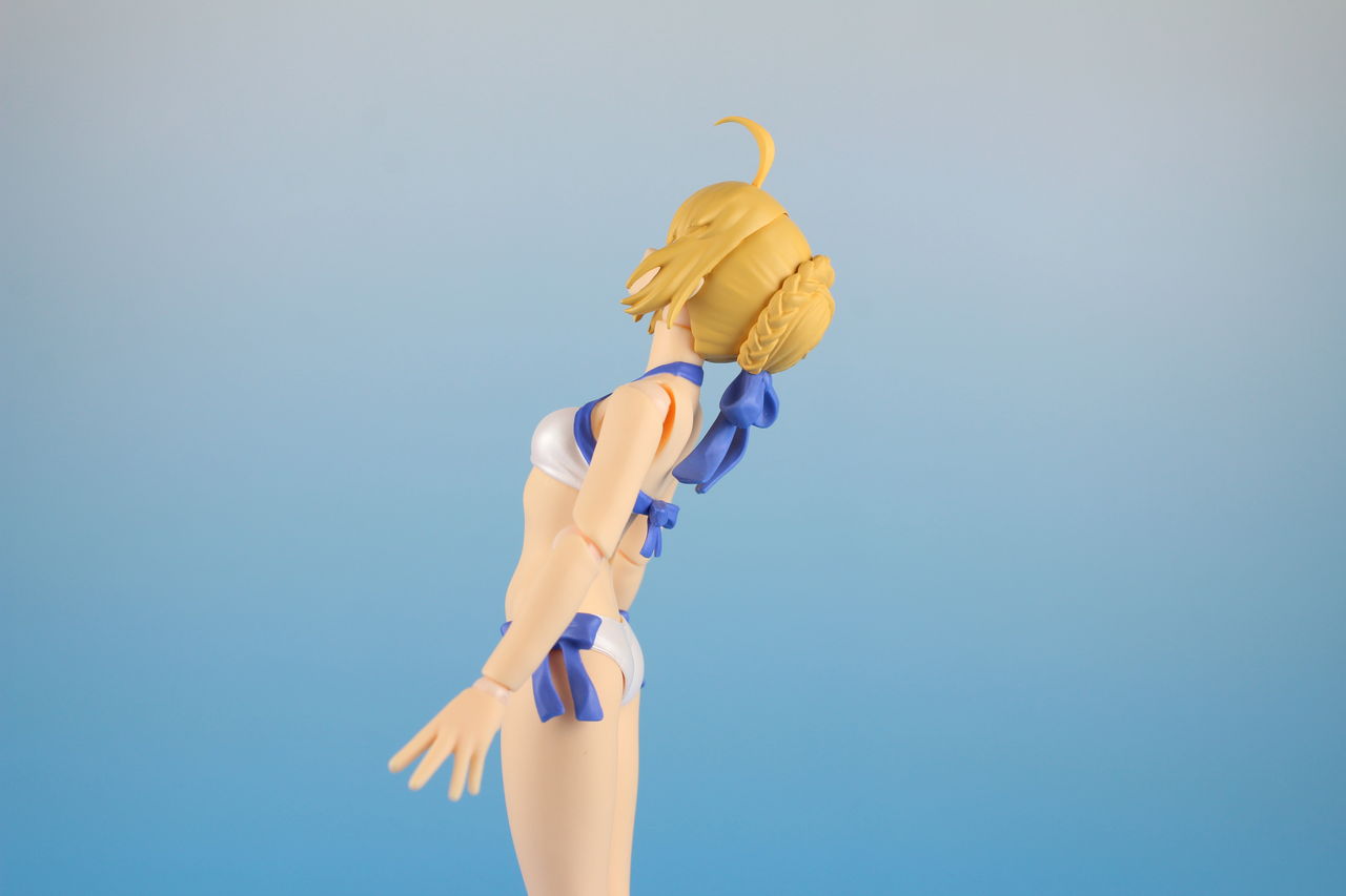 レビュー】figma EX-041 アーチャー/アルトリア・ペンドラゴン