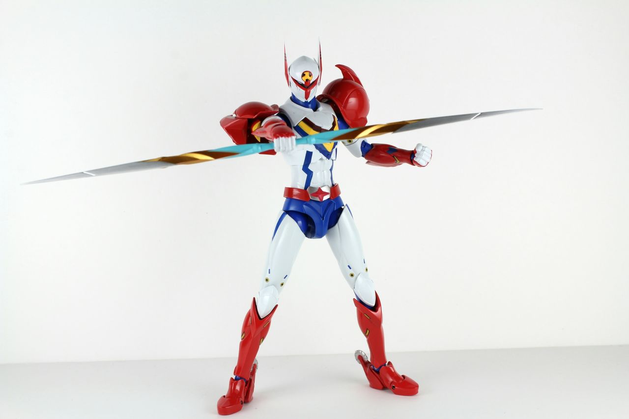 レビュー】千値練 Infini-T Force テッカマン ファイティングギア ver