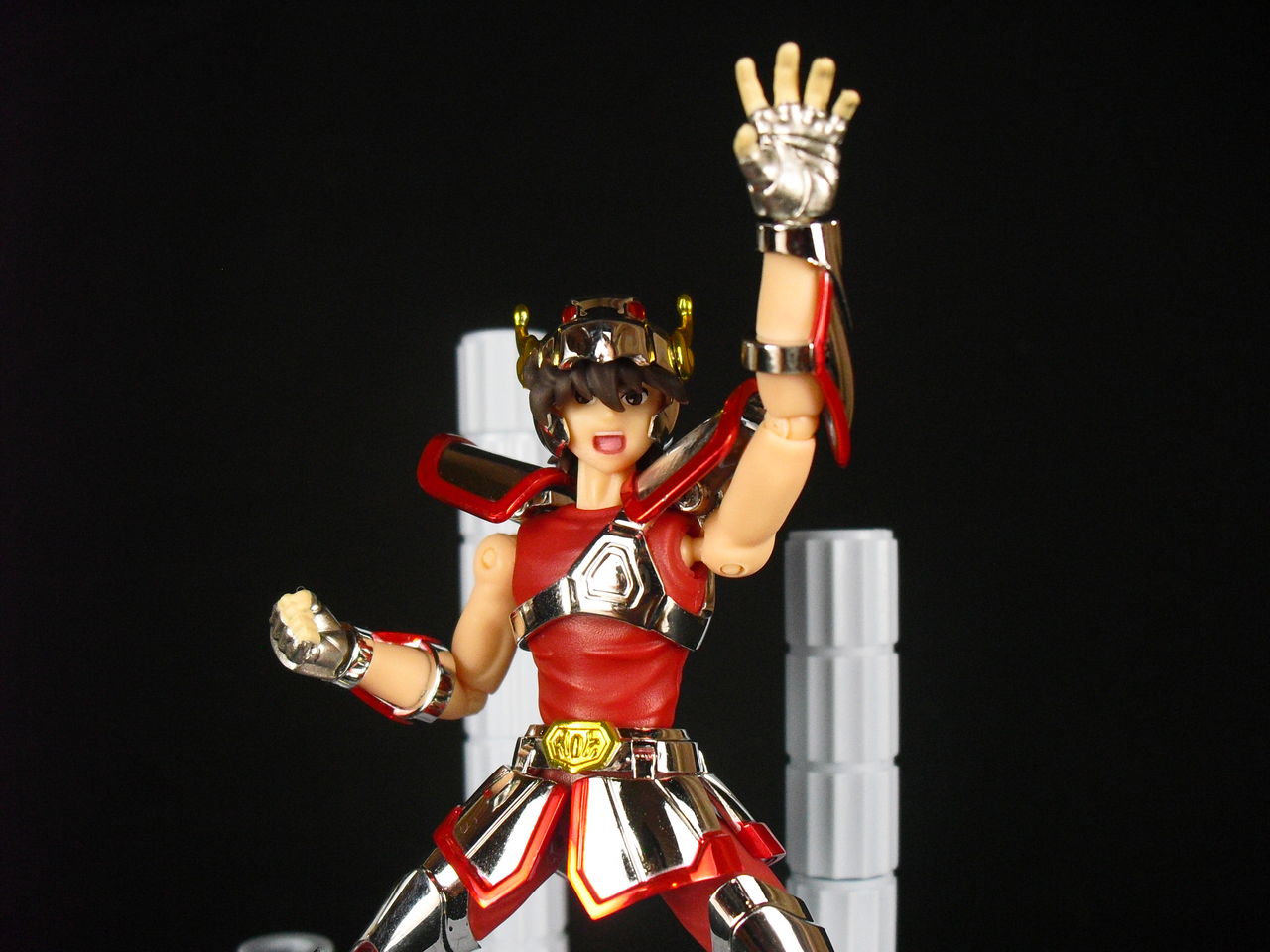 Amazon | 魂ネーションズ D.D PANORAMATION ペガサス星矢 A831