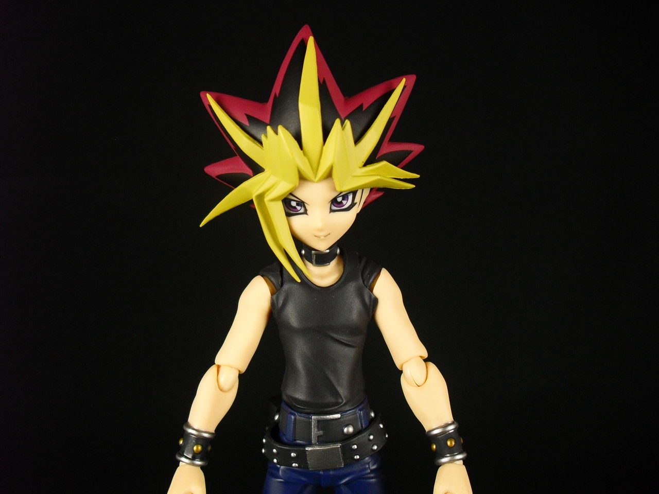 レビュー】figma 闇遊戯 : dark