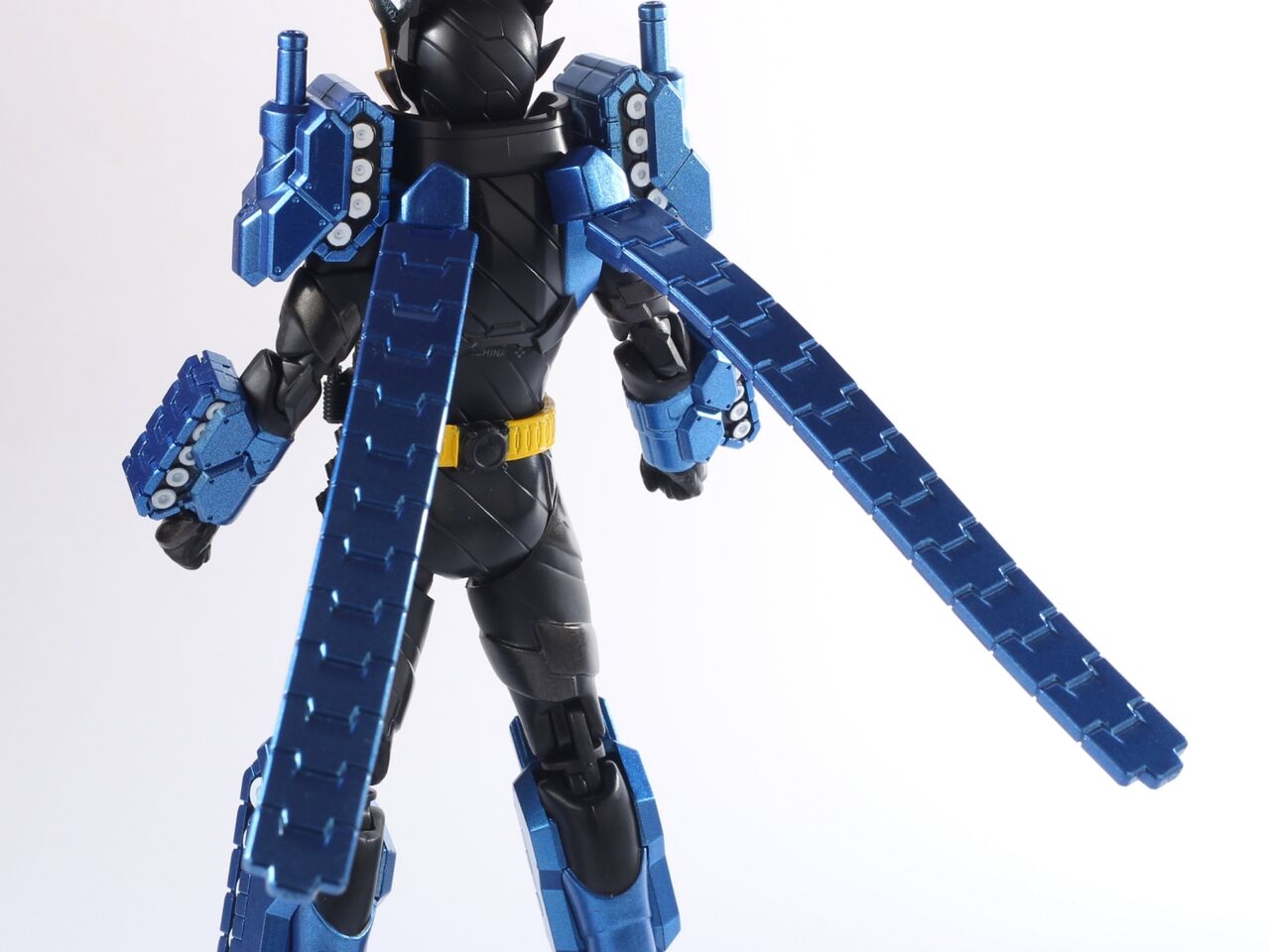 レビュー】魂ウェブ限定 S.H.フィギュアーツ 仮面ライダービルド