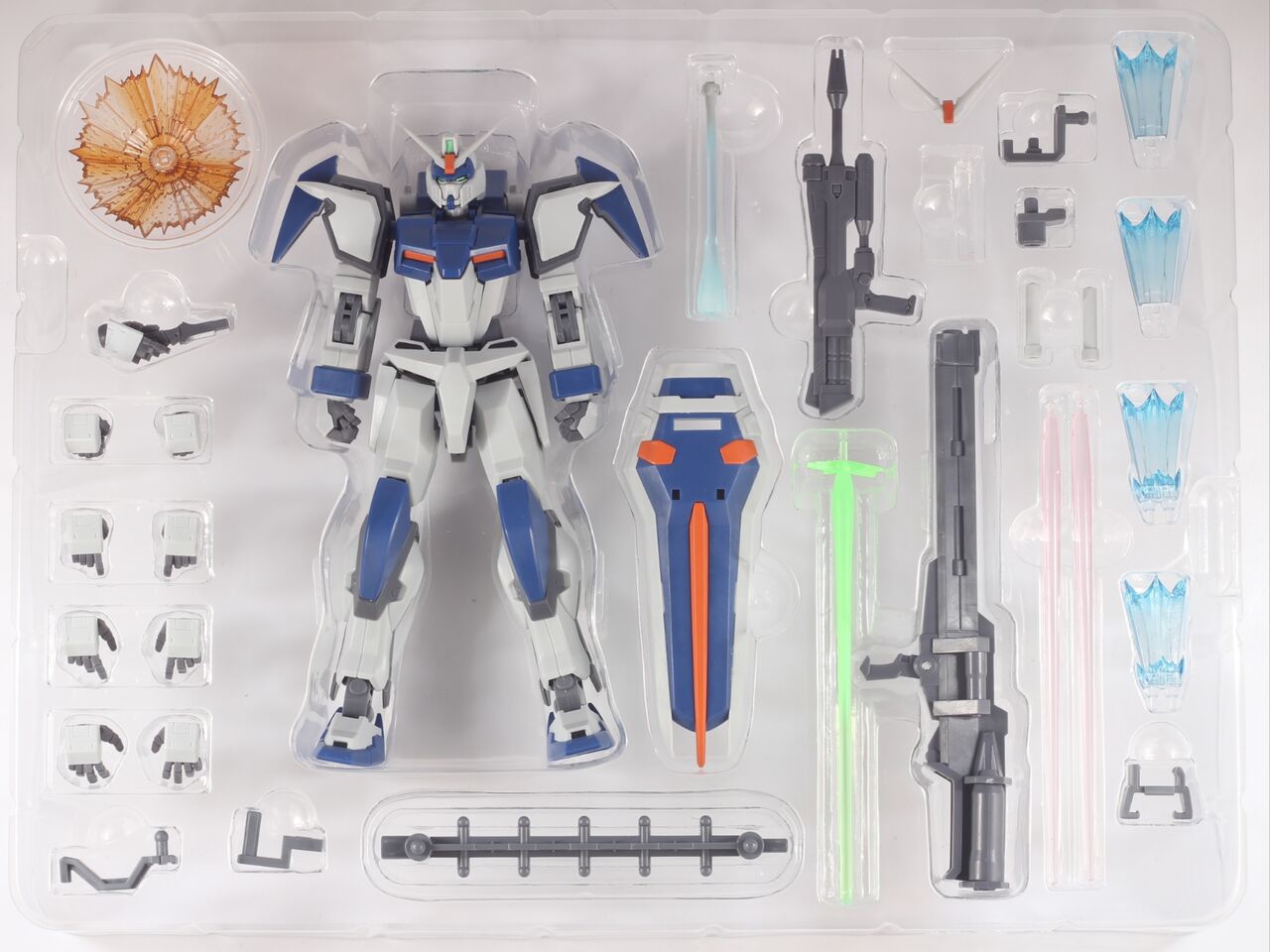 ROBOT魂 ＜SIDE MS＞ GAT-X102 デュエルガンダム ver