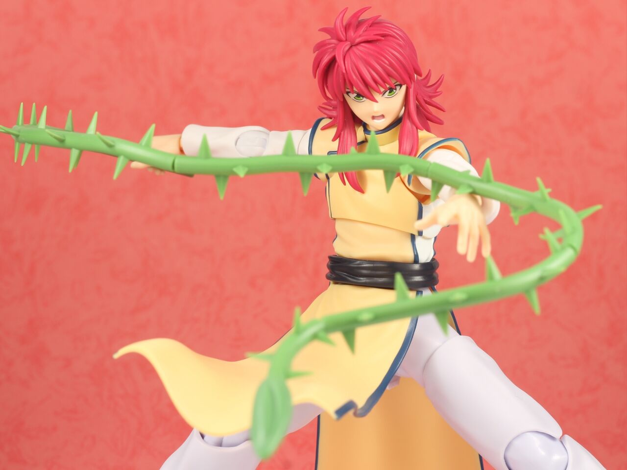 レビュー】S.H.Figuarts 蔵馬 : dark
