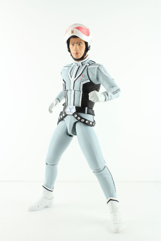 レビュー】S.H.フィギュアーツ モロボシ・ダン : dark's toy
