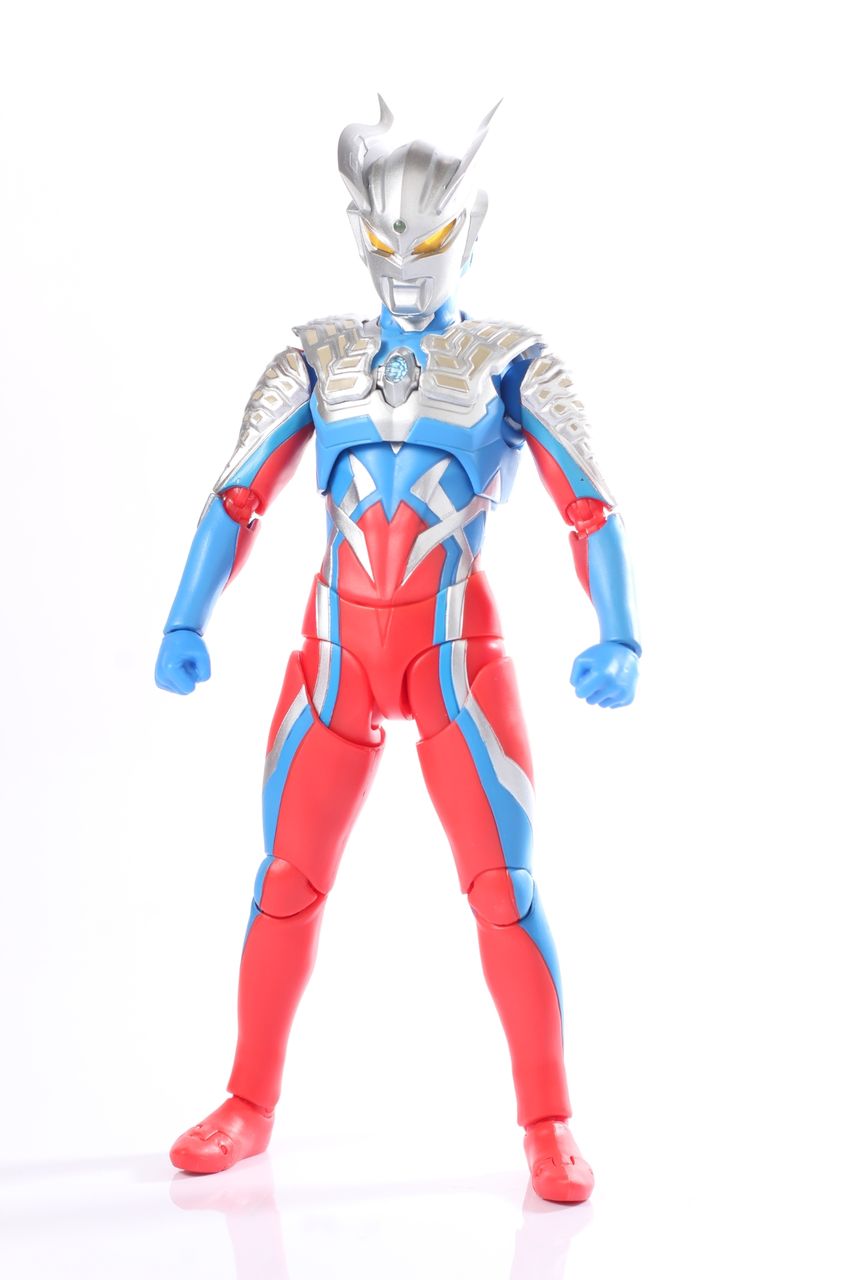 S.H.Figuarts Ultraman X Ultraman New Generation Stars Ver