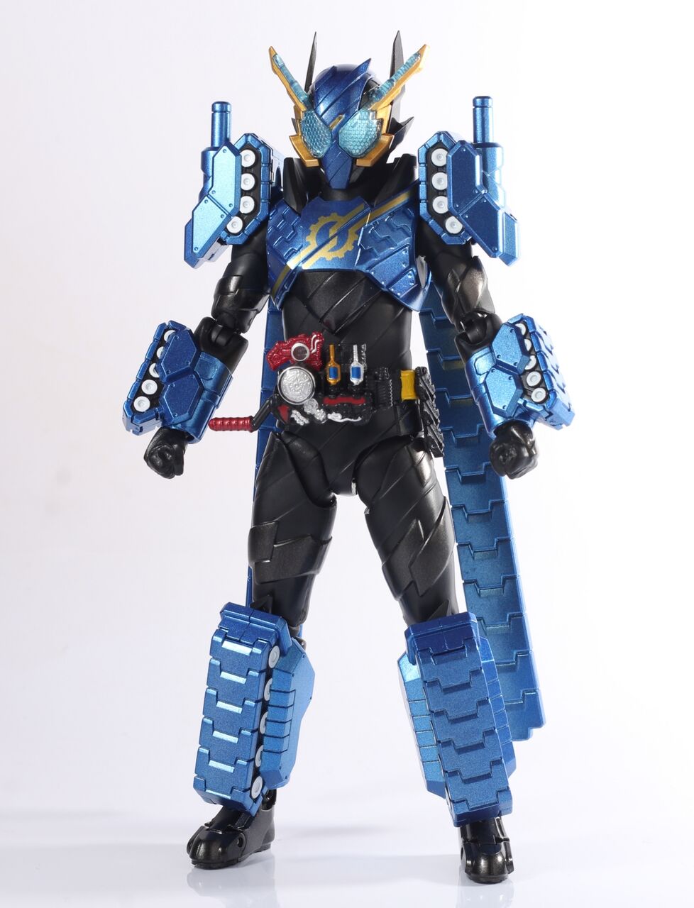 レビュー】魂ウェブ限定 S.H.フィギュアーツ 仮面ライダービルド