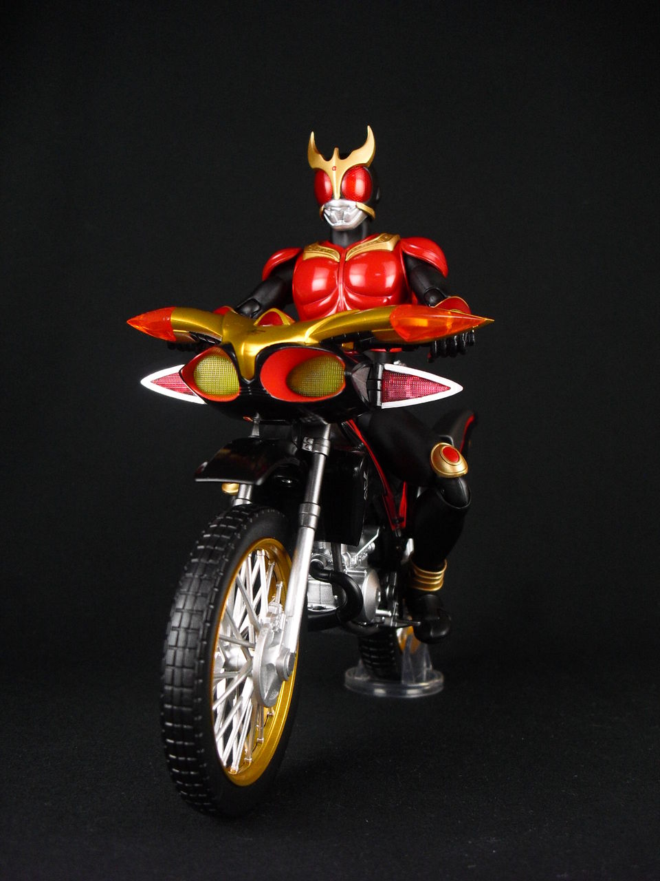 レビュー】魂ウェブ限定 S.H.フィギュアーツ ビートチェイサー2000