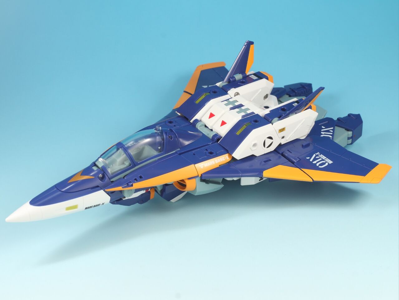 レビュー】トイライズ AFC-01XΩ レギオス オメガ : dark's toy