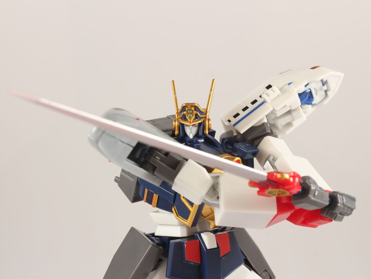 レビュー】SMP カイザーキャリア&嵐を呼ぶ動輪剣スペシャルセット