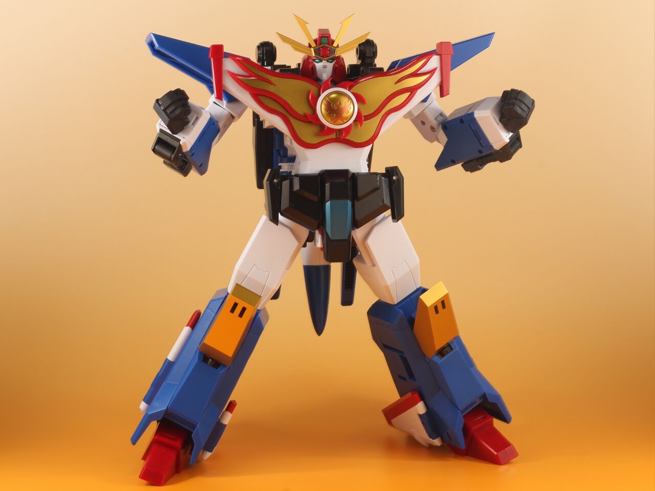 2024激安通販 レビュー】THE合体 ファイバード toy dark's : その他