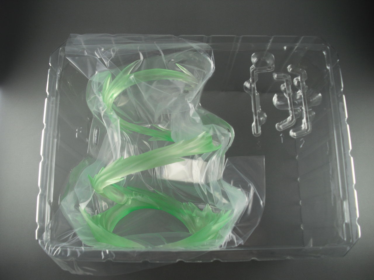 魂effect Wind Green violet Amazon.com: Bandai Tamashii Nations Tamashii Effect Parts