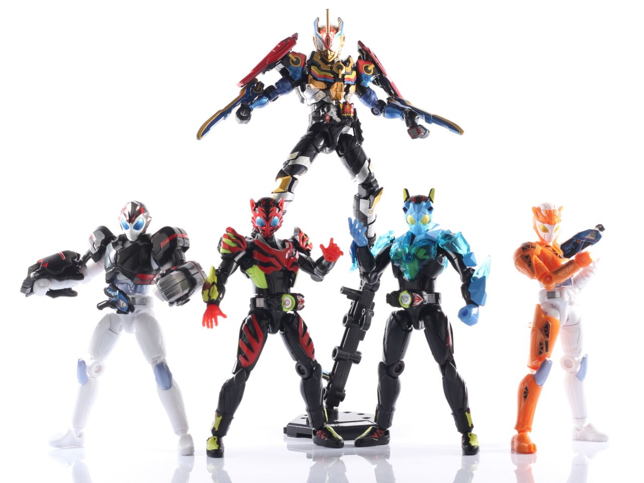 レビュー】装動 仮面ライダーゼロワン AI 02 : dark