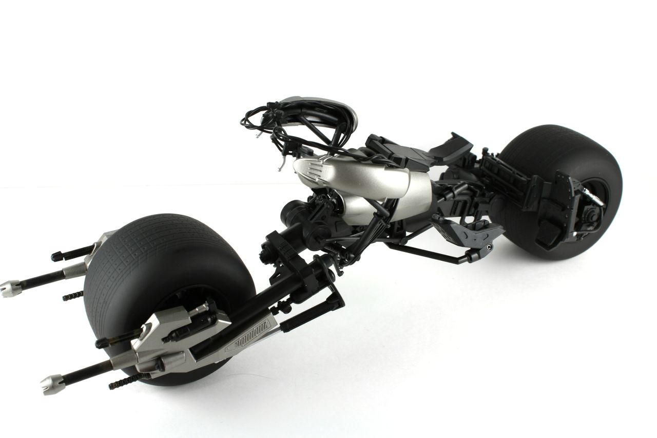 レビュー】魂ウェブ限定 S.H.フィギュアーツ バットポッド(The レビュー】魂ウェブ限定 S.H.フィギュアーツ バットポッド(The