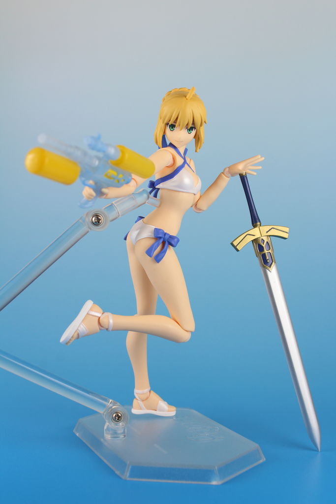 未開封　ex-041 figma Fate　アーチャー/アルトリア・ペンドラゴン Amazon.co.jp: figma Fate/Grand Order アーチャー/アルトリア