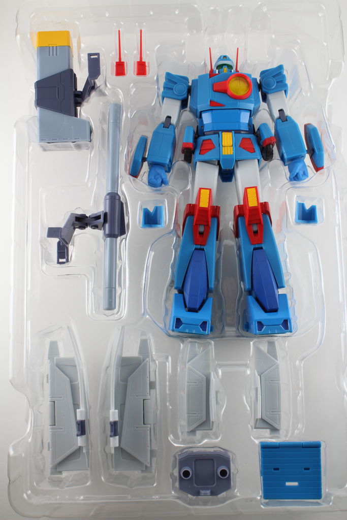 レビュー】HI-METAL R ザブングル : dark's toy