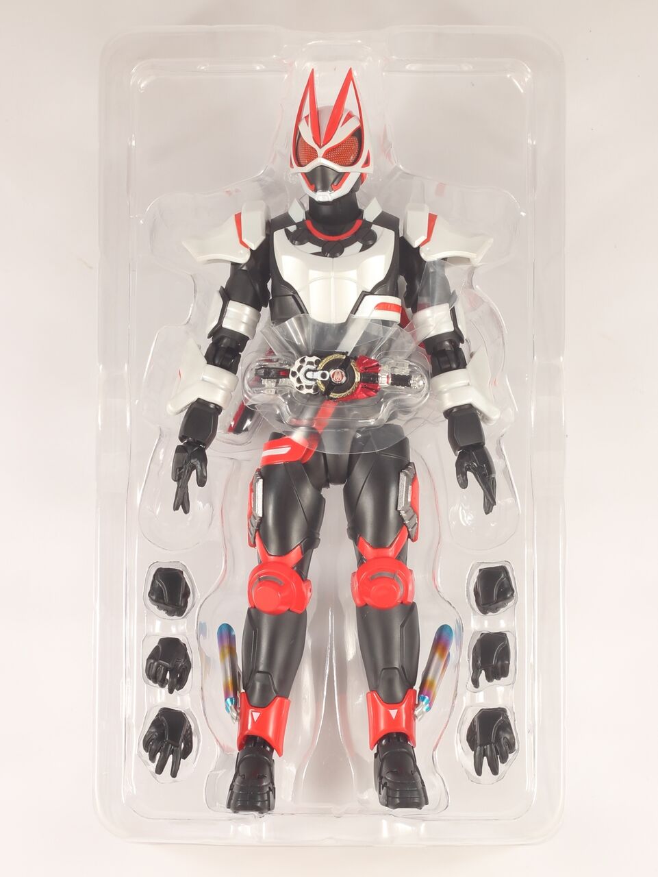 レビュー】S.H.Figuarts 仮面ライダーギーツ マグナムブーストフォーム