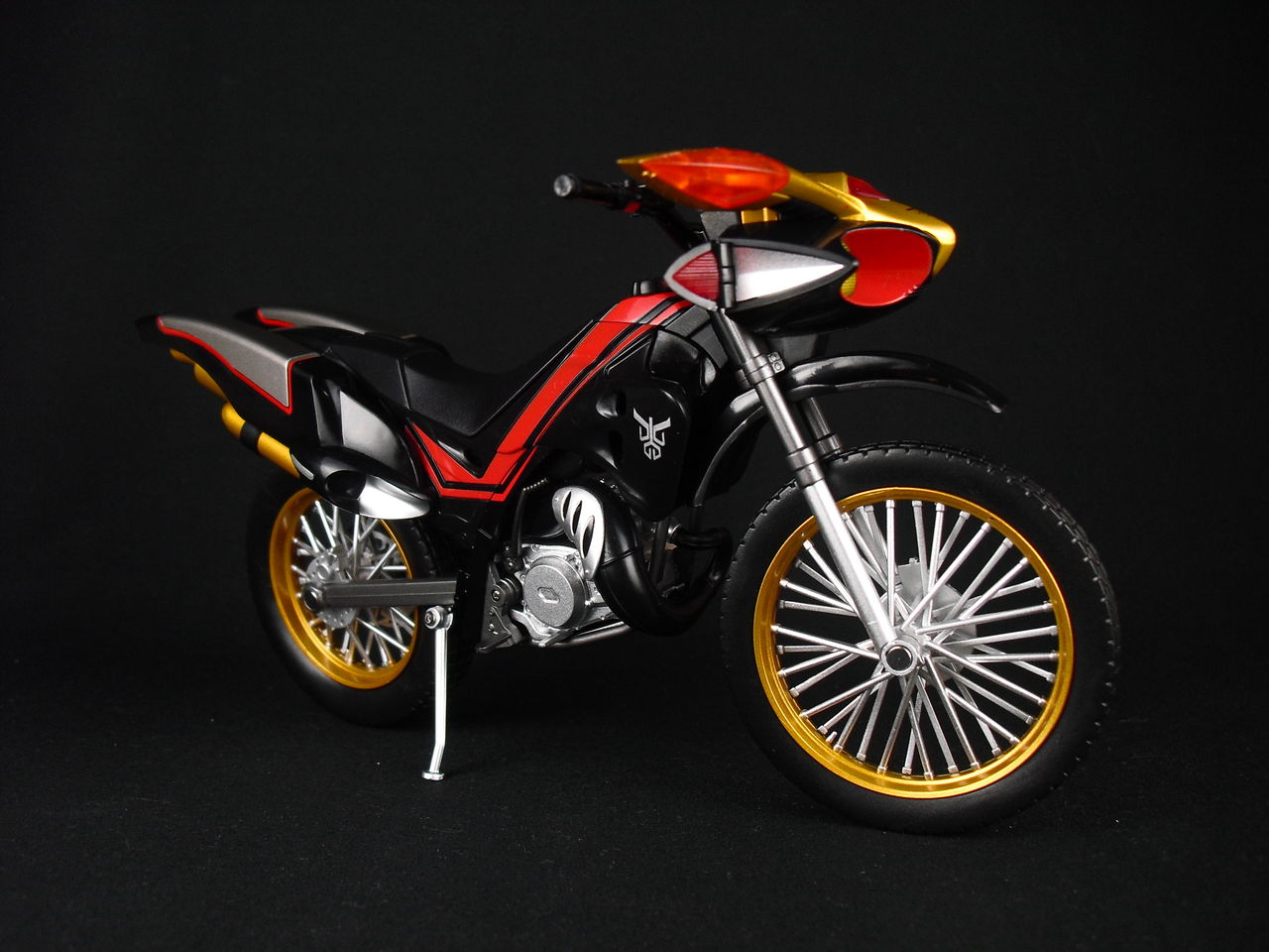 レビュー】魂ウェブ限定 S.H.フィギュアーツ ビートチェイサー2000