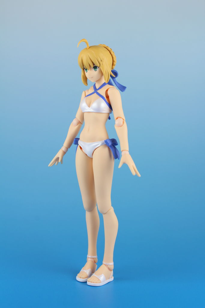 figma アーチャー/アルトリア・ペンドラゴン | GOODSMILE ONLINE