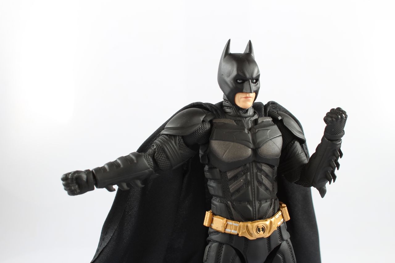 レビュー】MAFEX BATMAN Ver.3.0 : dark's toy