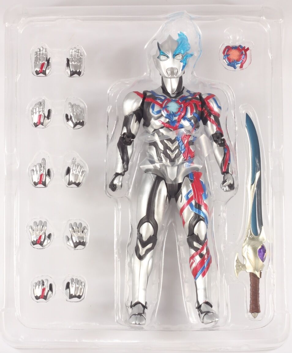 レビュー】S.H.Figuarts ウルトラマンブレーザー : dark's toy