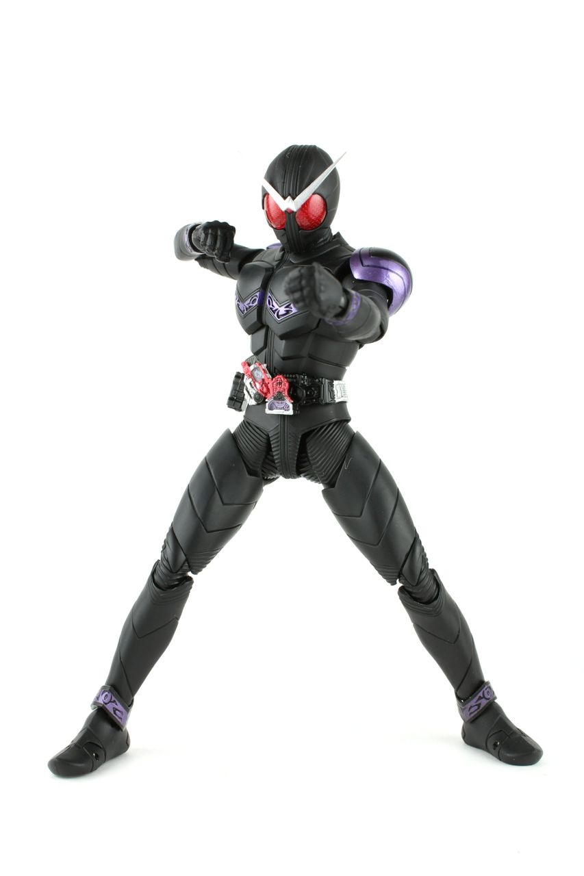 レビュー】TAMASHII NATION 2017 S.H.フィギュアーツ(真骨彫製法) 仮面