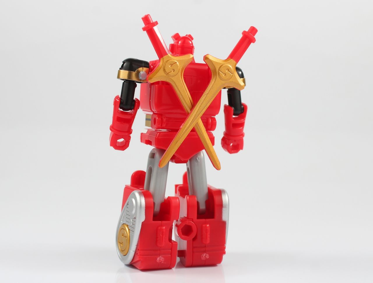 スーパーミニプラ 三神将セット レビュー】スーパーミニプラ 五神合体 隠大将軍&ツバサマル