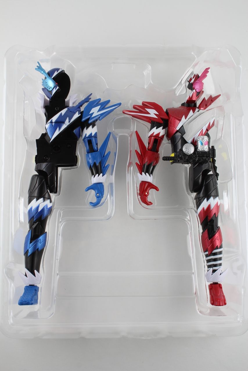 レビュー】BCR(ボトルチェンジライダーシリーズ)08 仮面ライダー