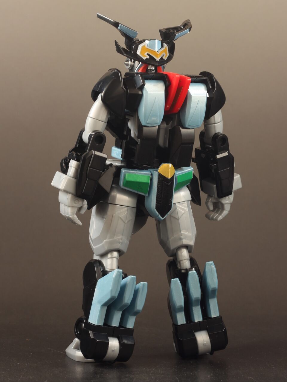 レア　スキンダプサス　マジレ SMP 「魔神合体 マジキング」 レビュー