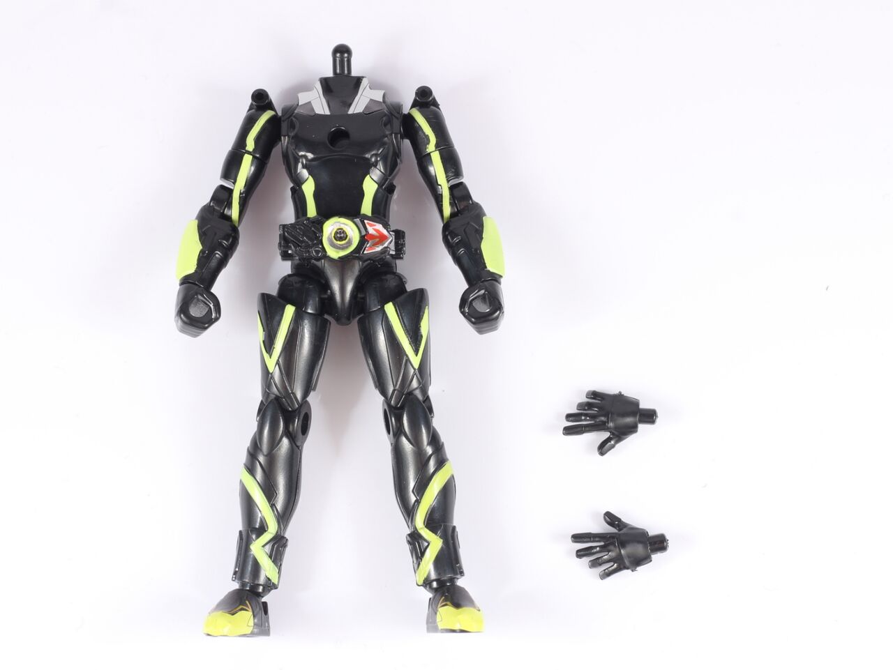 装動ゼロワン3 装動 仮面ライダーゼロワン AI 03