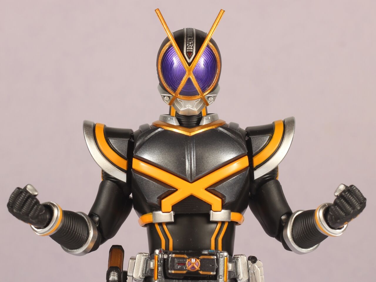 レビュー】S.H.Figuarts 仮面ライダーカイザ 真骨彫製法【魂ウェブ商店 