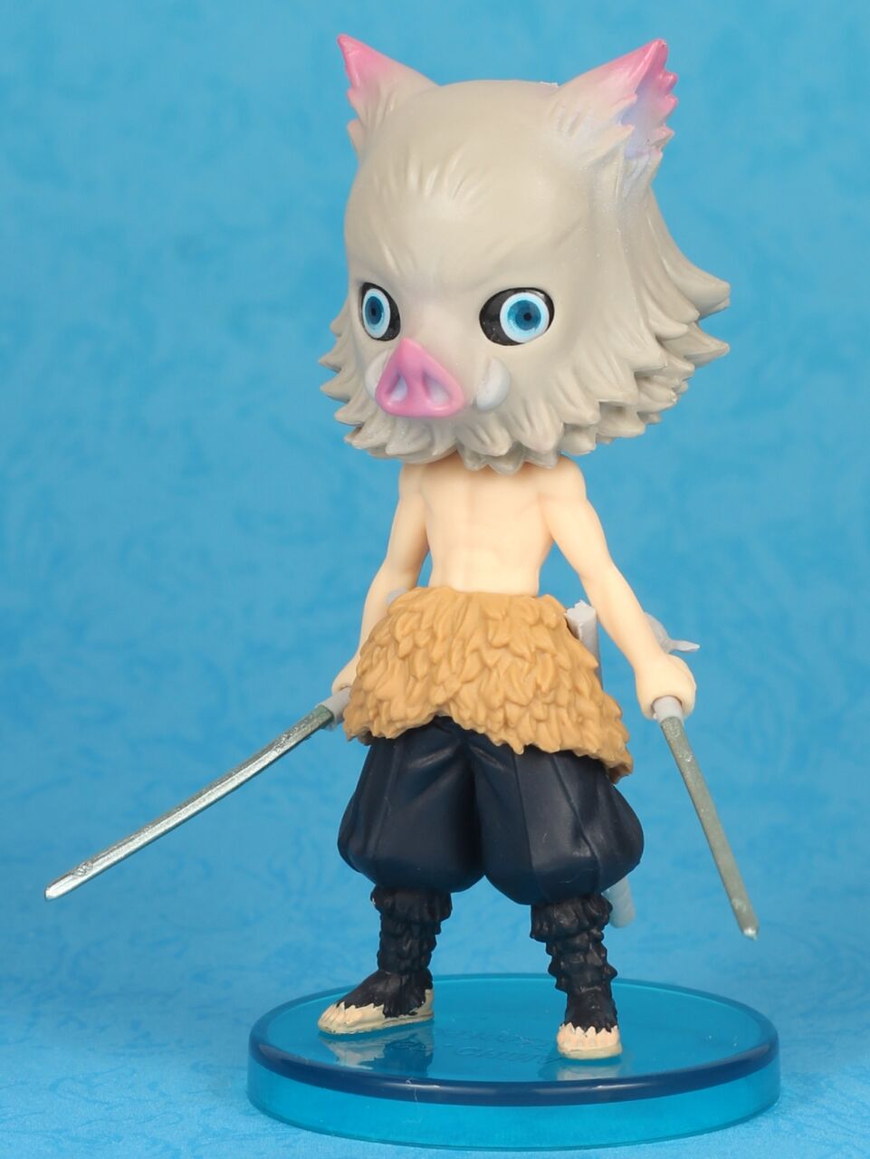 レビュー】鬼滅の刃 23巻 Qposket petit 4体付き同梱版 : dark's toy