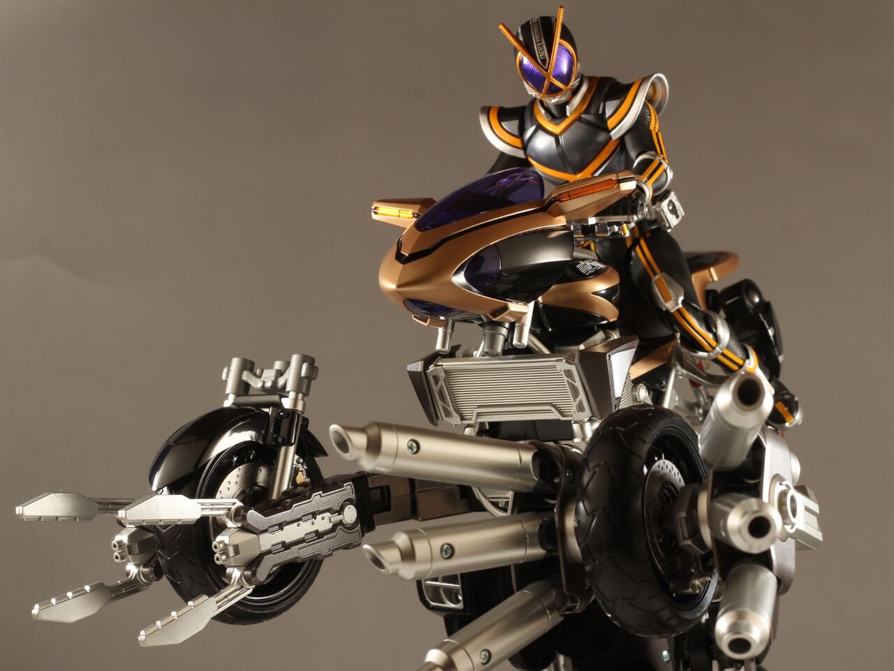 レビュー】S.H.Figuarts サイドバッシャー【魂ウェブ商店限定 