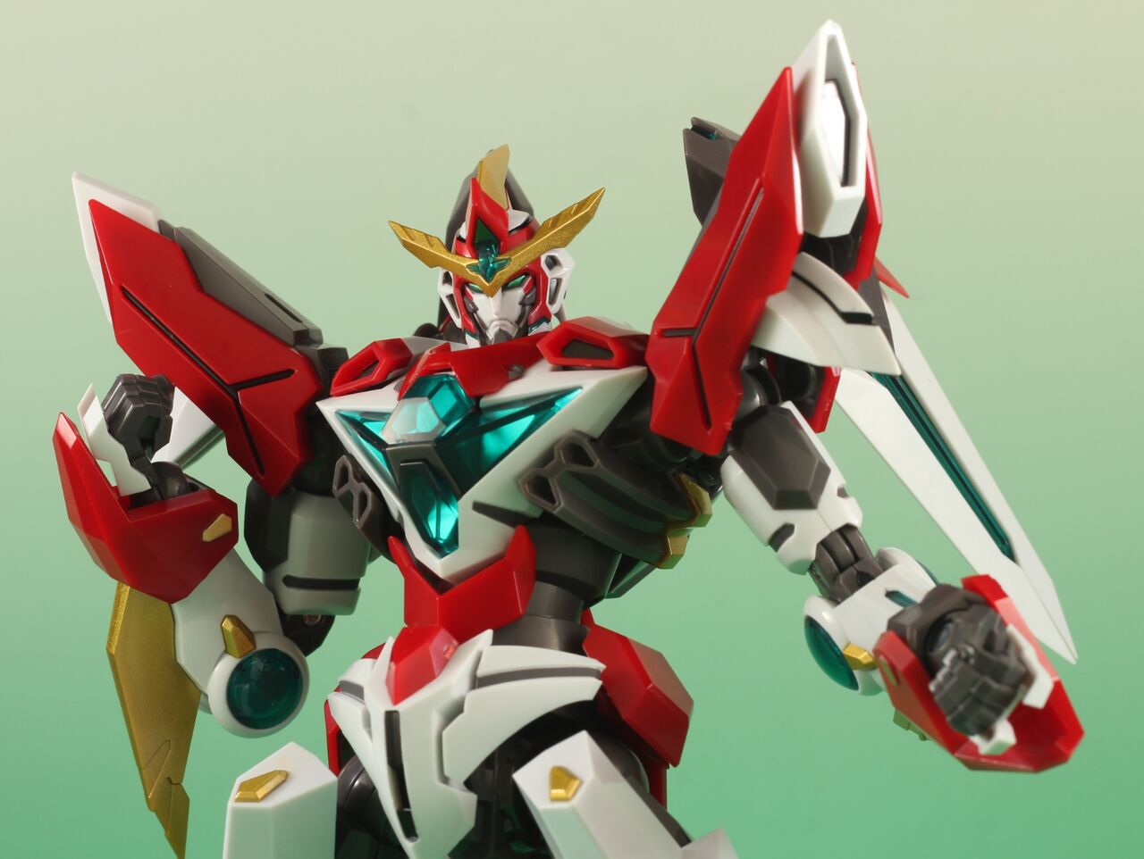 レビュー】THE合体 DXブレイバーン : dark's toy レビュー】THE合体 DXブレイバーン : dark's toy