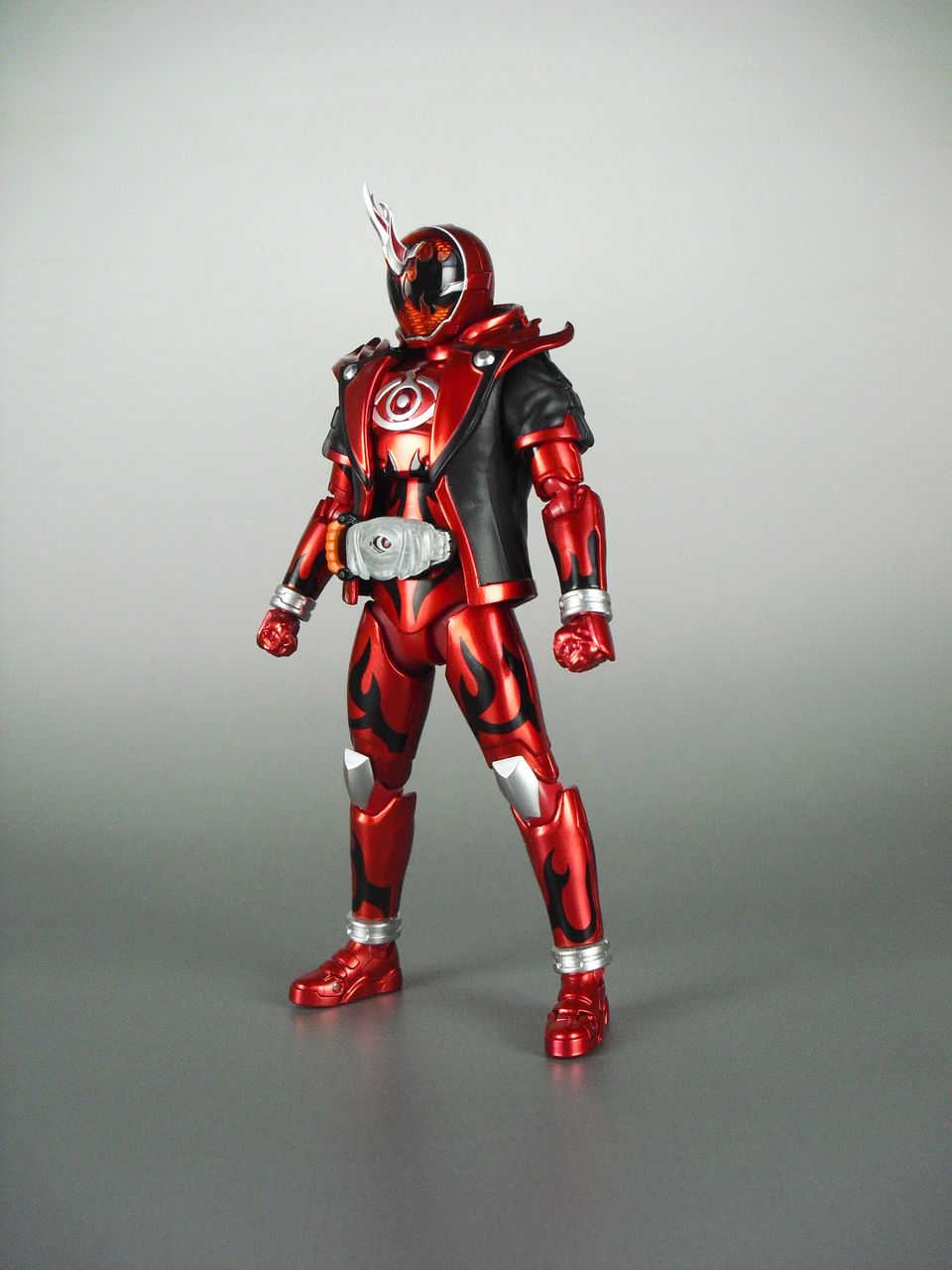 新品未開封　S.H.フィギュアーツ 仮面ライダーゴースト 闘魂ブースト魂 S.H.Figuarts 仮面ライダーゴースト 闘魂ブースト魂 | 魂ウェブ