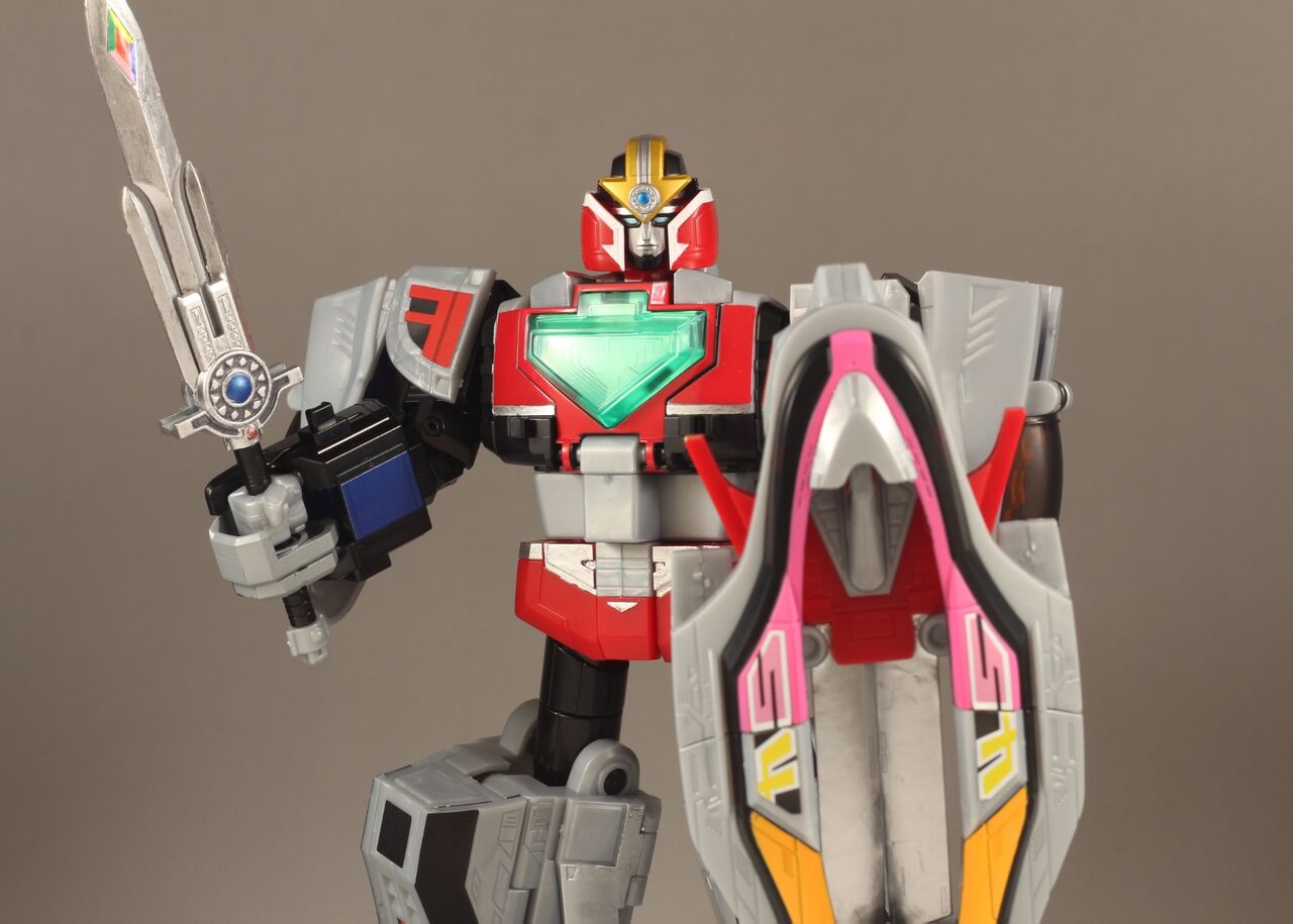 レビュー】SMP 3Dフォーメーション タイムロボ : dark's toy