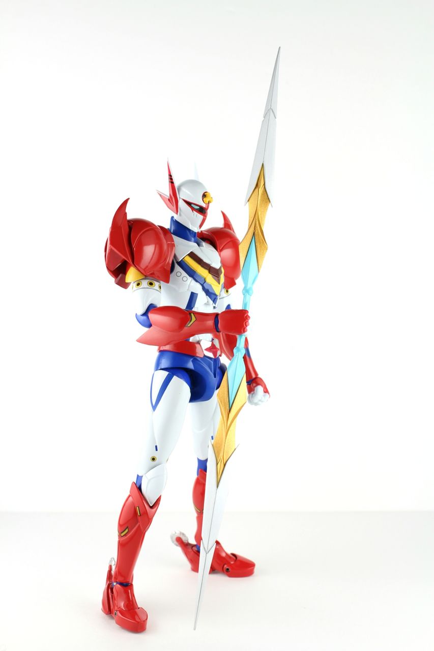 レビュー】千値練 Infini-T Force テッカマン ファイティング