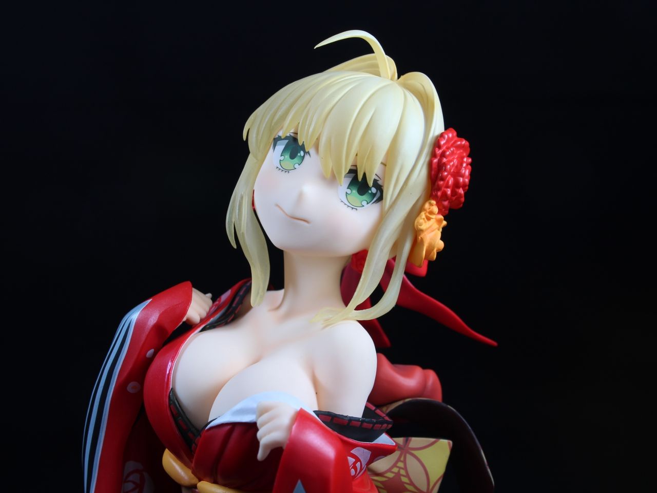 Fate/EXTELLA ネロ・クラウディウス 着物Ver. 1/6スケール 51I4HheossL._UF894,1000_QL80_.jpg