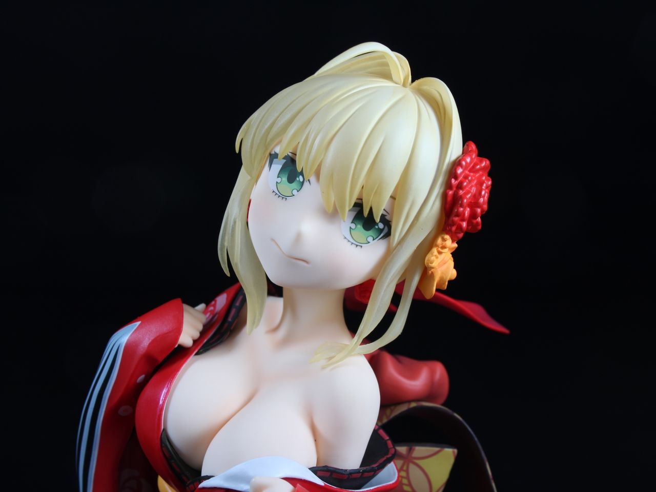 レビュー】ネロ・クラウディウス 着物ver. : dark's toy