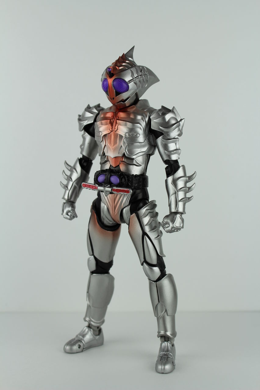フィギュアーツZERO シグマ | 魂ウェブ