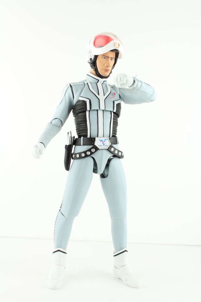 レビュー】S.H.フィギュアーツ モロボシ・ダン : dark's toy
