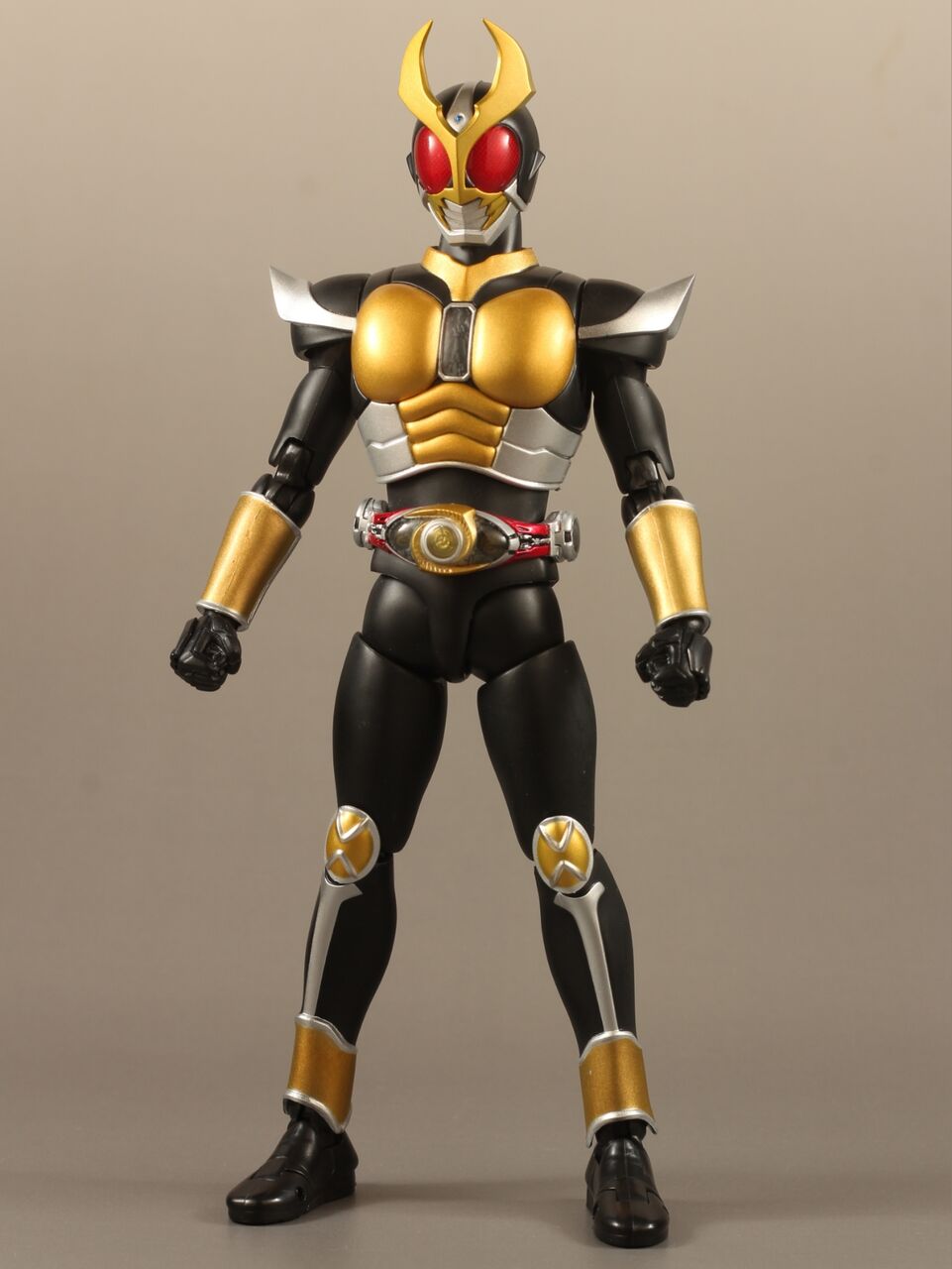 レビュー】S.H.Figuarts 仮面ライダーアギト グランドフォーム 25th