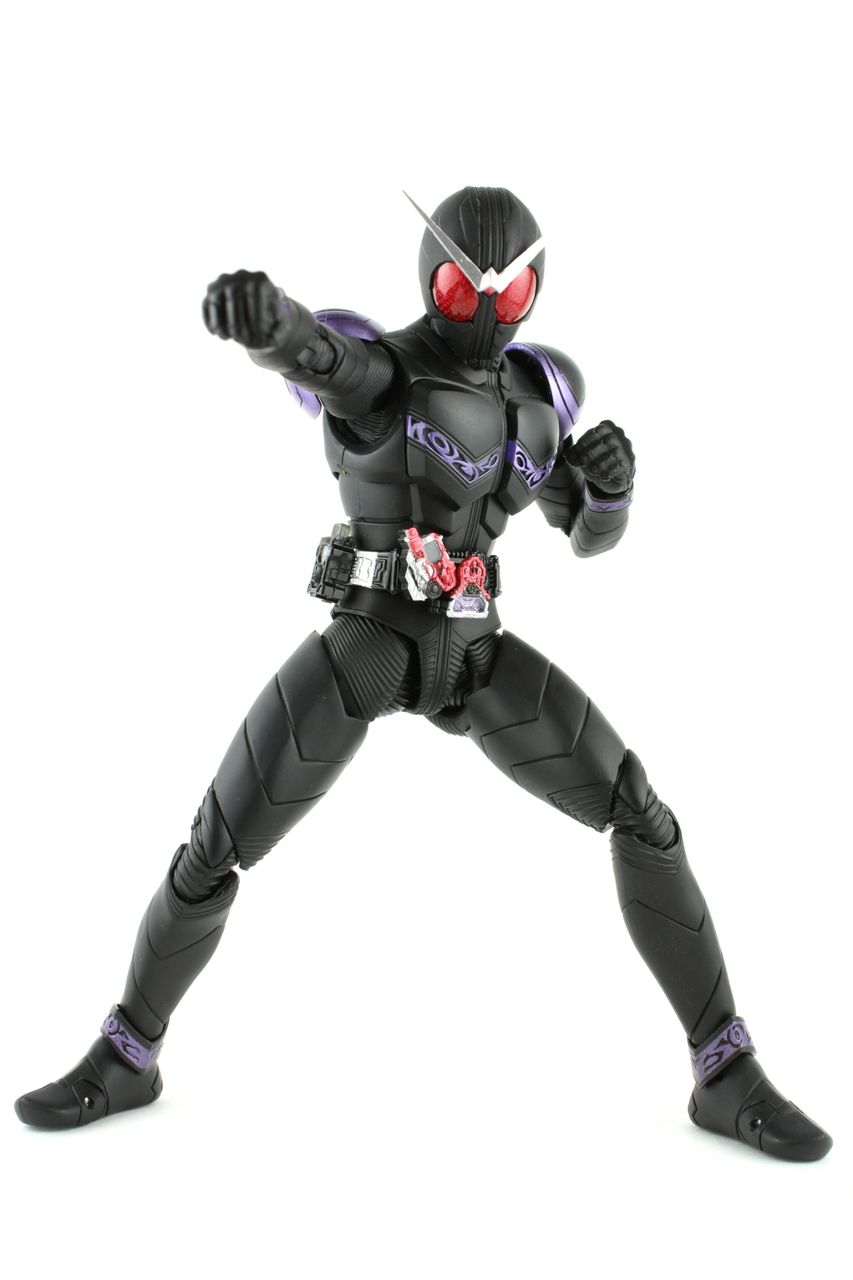 レビュー】TAMASHII NATION 2017 S.H.フィギュアーツ(真骨彫製法) 仮面