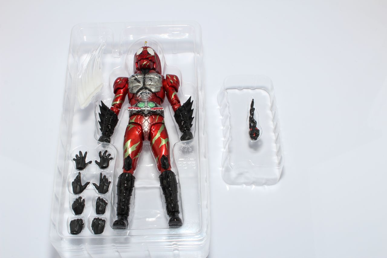 レビュー】魂ウェブ限定 S.H.フィギュアーツ 仮面ライダー レビュー】魂ウェブ限定 S.H.フィギュアーツ 仮面ライダー