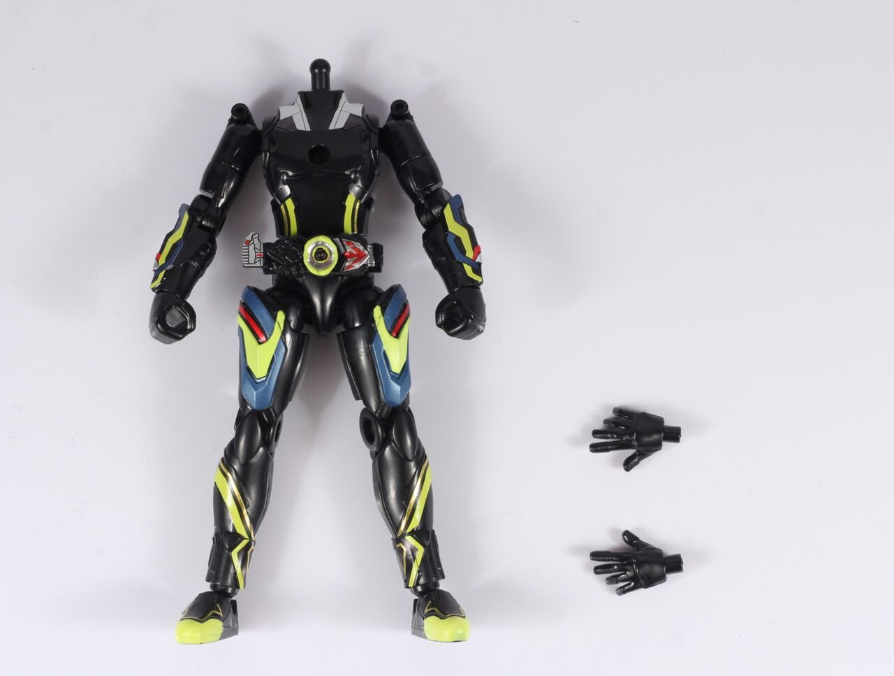 レビュー】装動 仮面ライダーゼロワン AI 04 : dark's toy